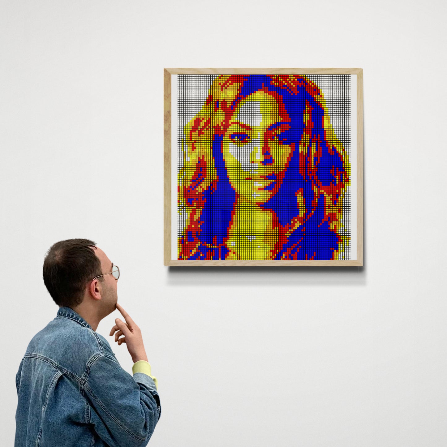 Beyonce Art Print