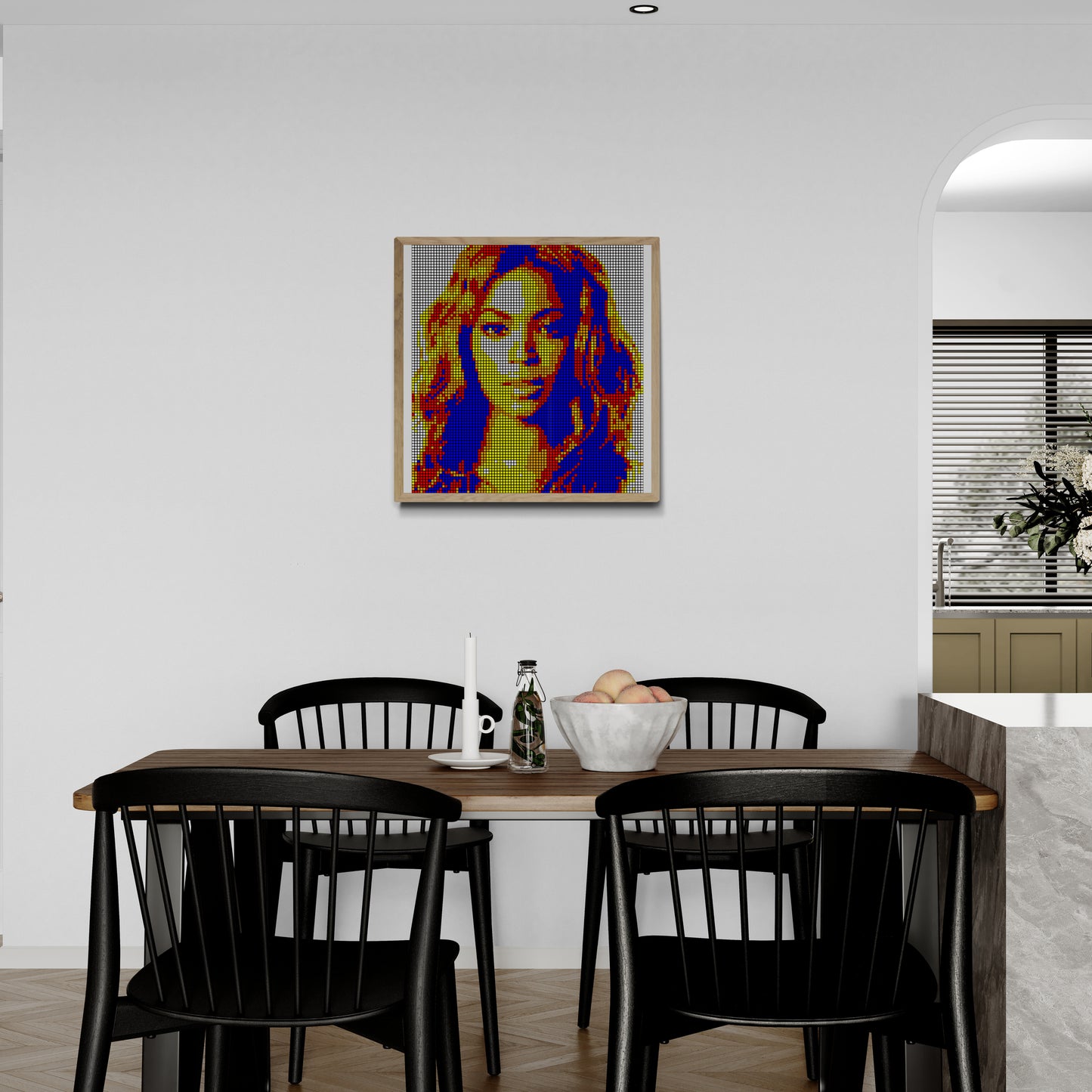 Beyonce Art Print