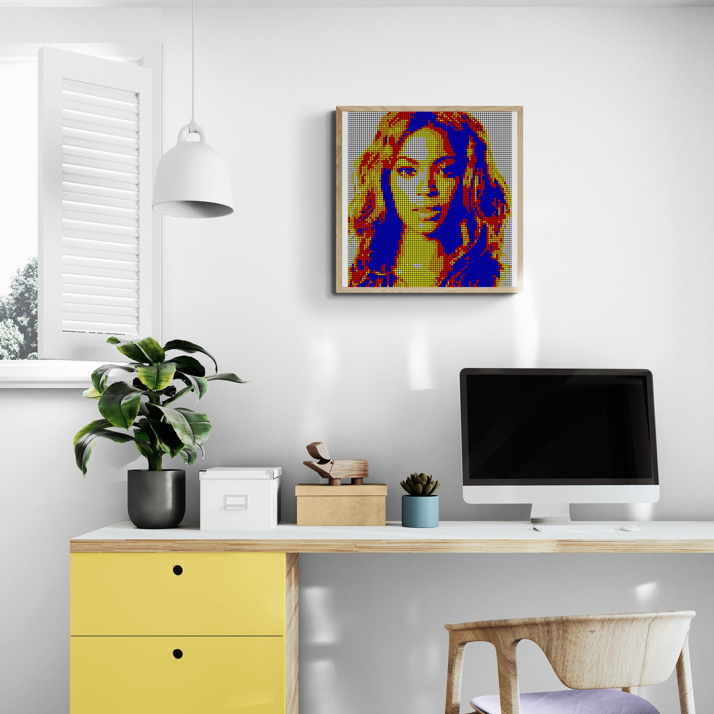 Beyonce Art Print