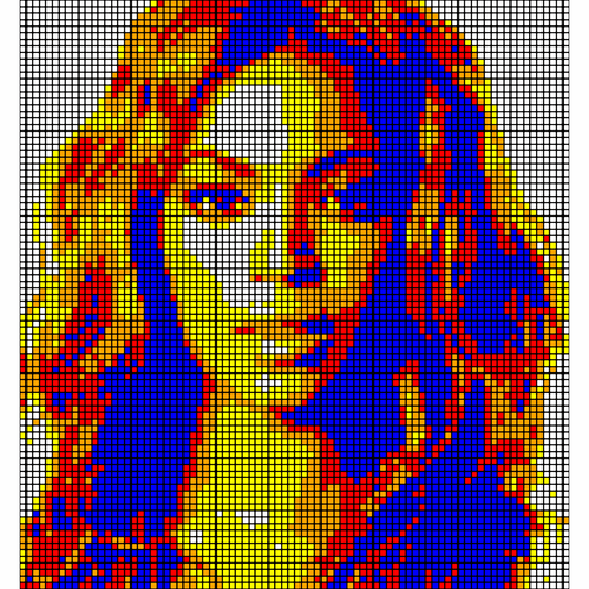 Beyonce Art Print