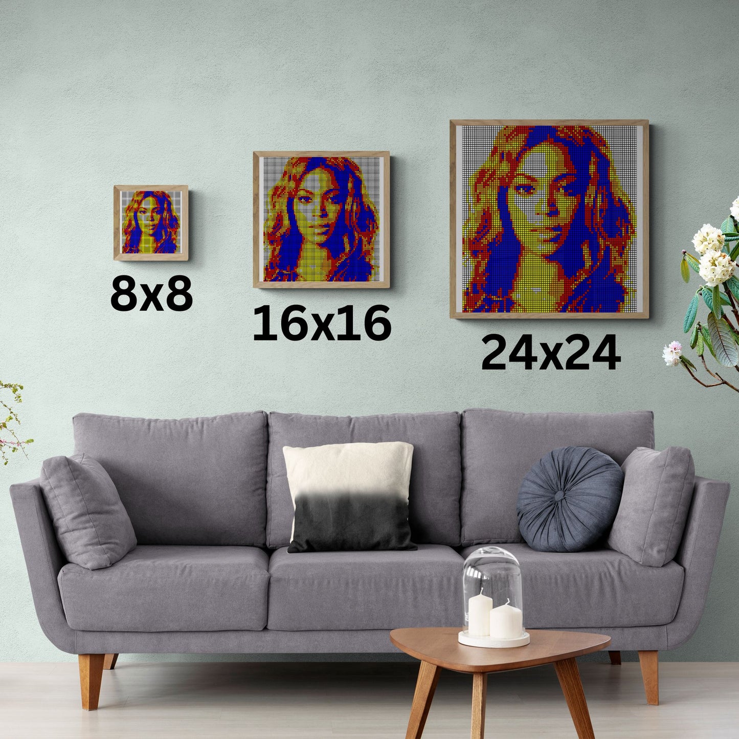 Beyonce Art Print