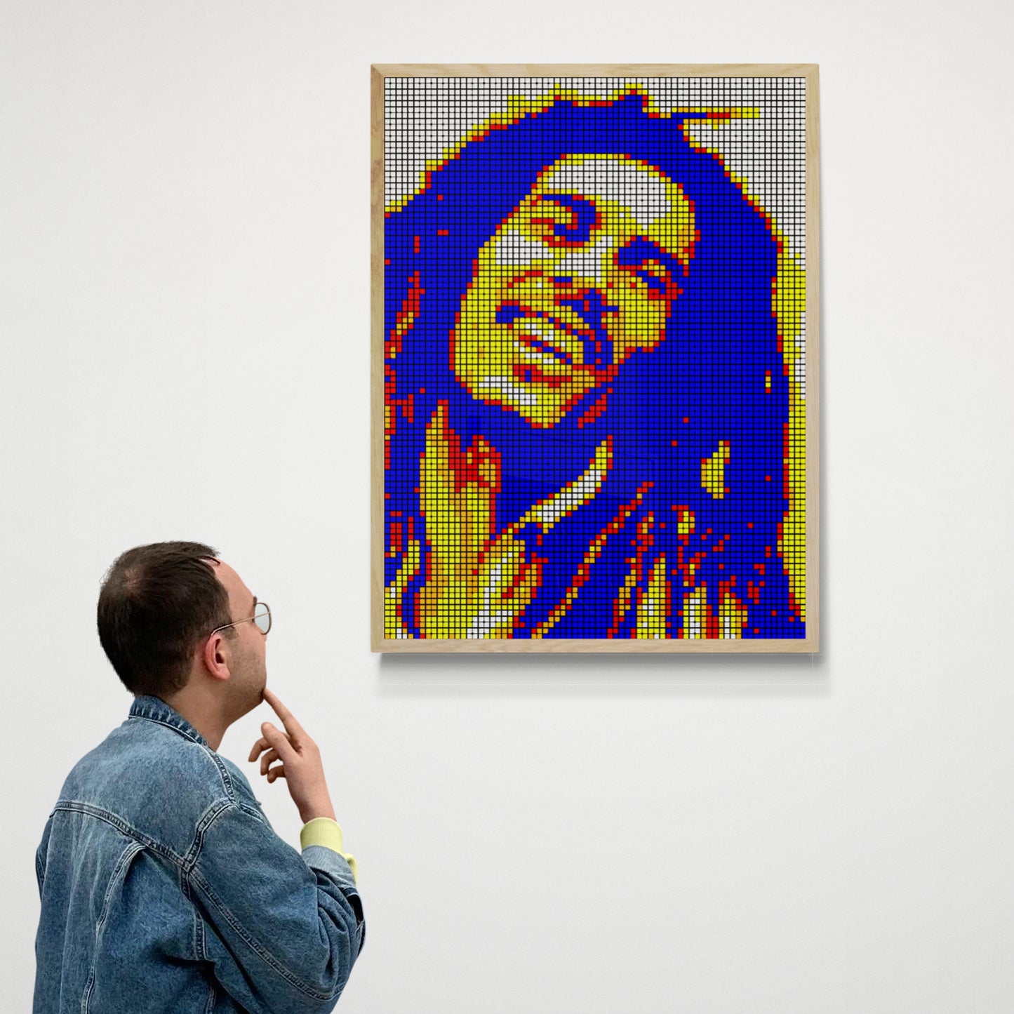 Bob Marley Art Print