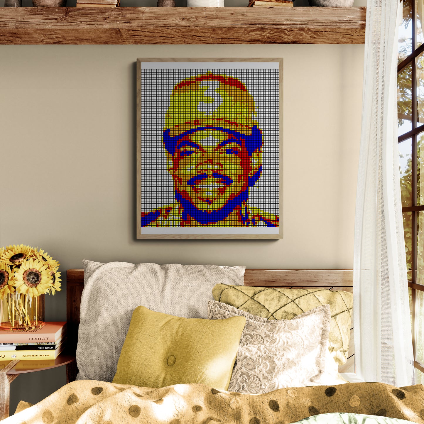 Chance the Rapper Art Print