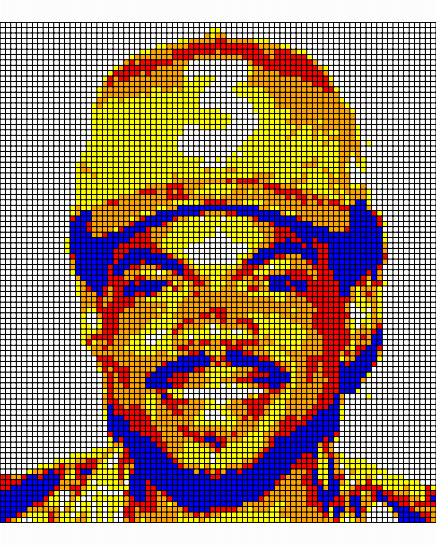 Chance the Rapper Art Print