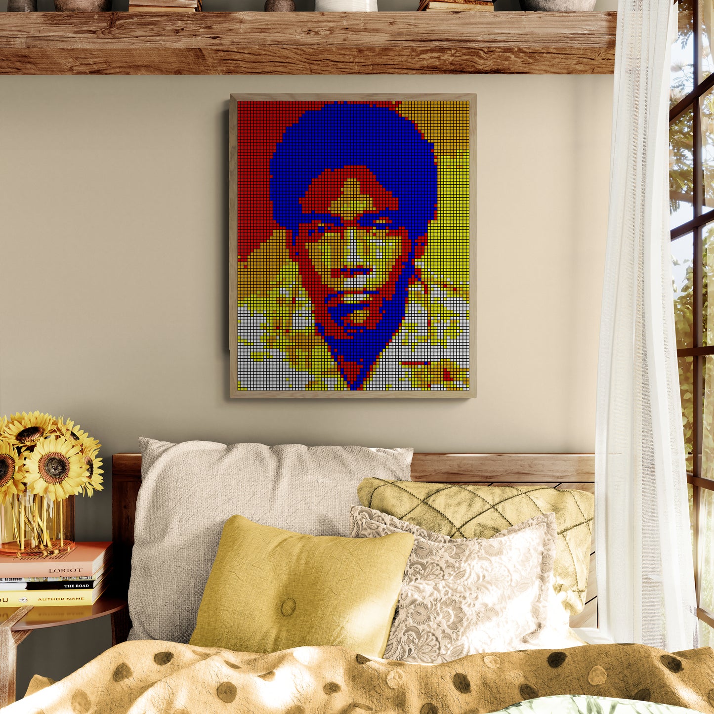 Childish Gambino Art Print