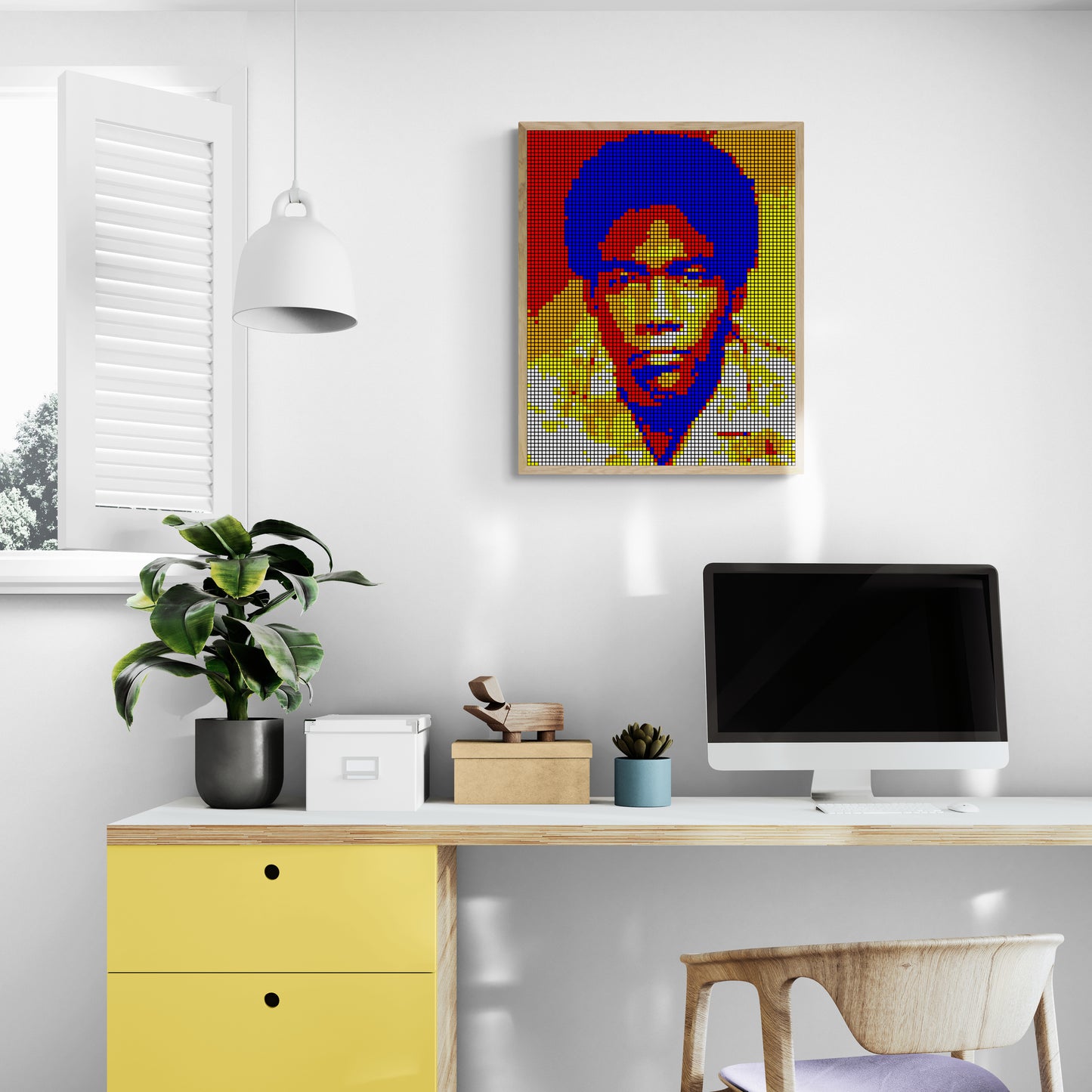 Childish Gambino Art Print