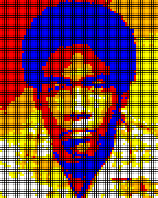 Childish Gambino Art Print