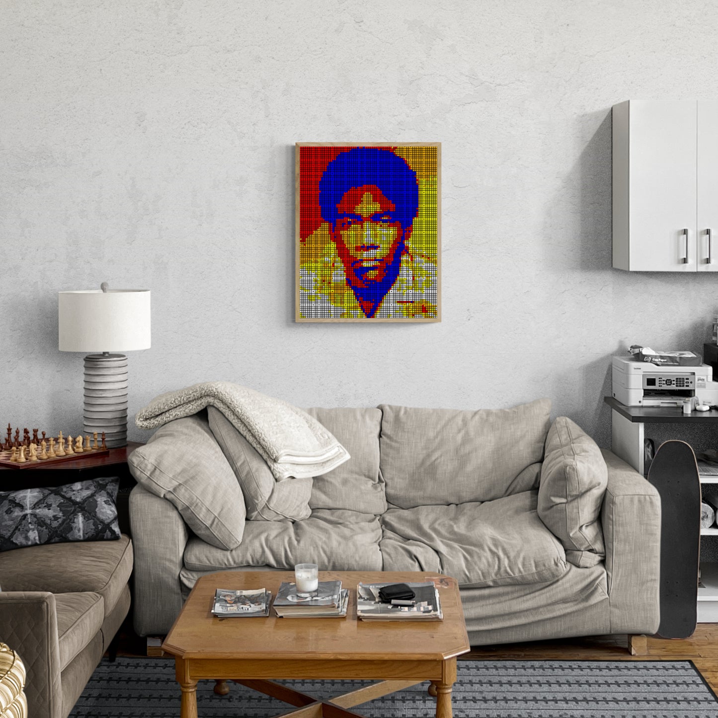 Childish Gambino Art Print