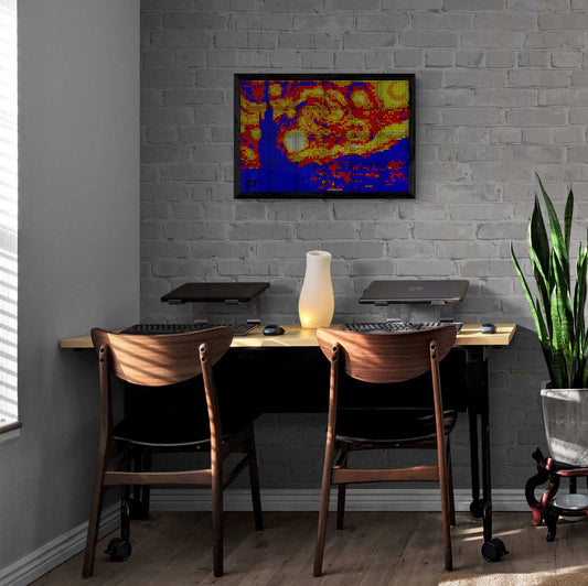 Cuby Night (Darkness is Alive)