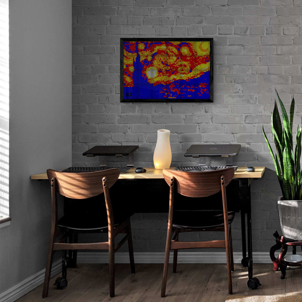 Cuby Night (Darkness is Alive)