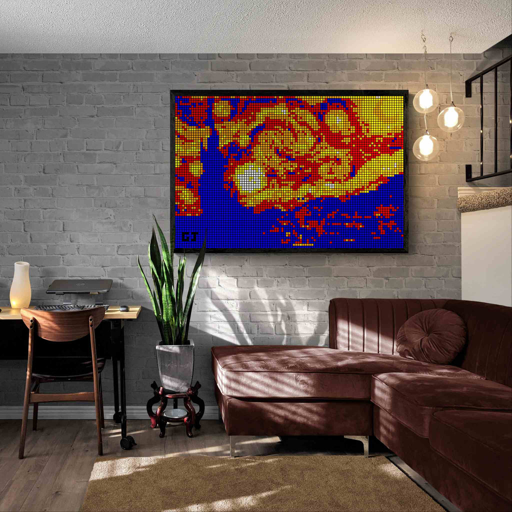 Cuby Night (Darkness is Alive)