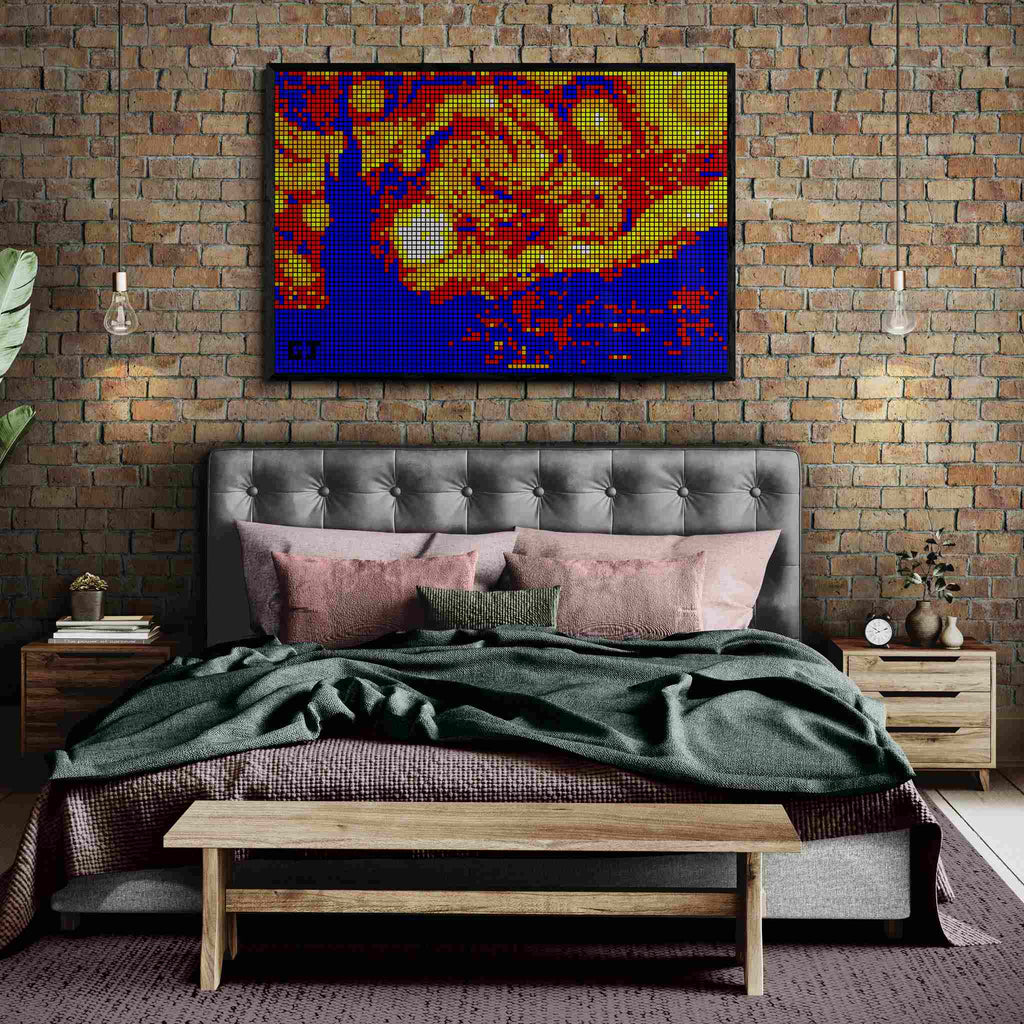 Cuby Night (Darkness is Alive)