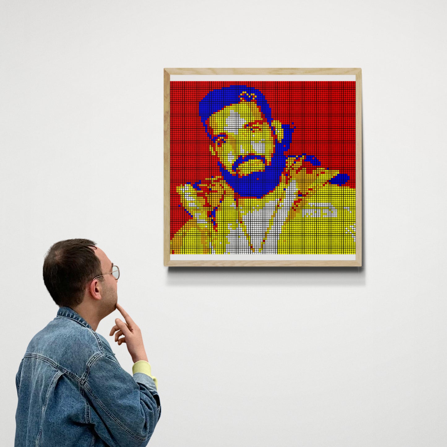 Drake Art Print