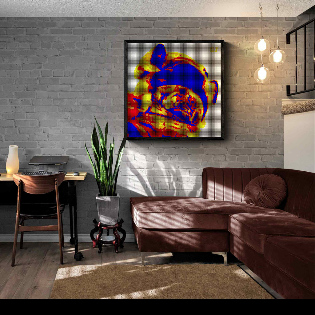 From Space (All Earth's Beauty)