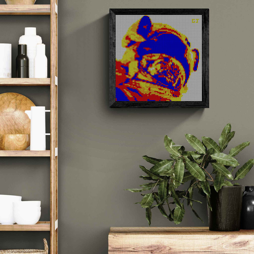 From Space (All Earth's Beauty)