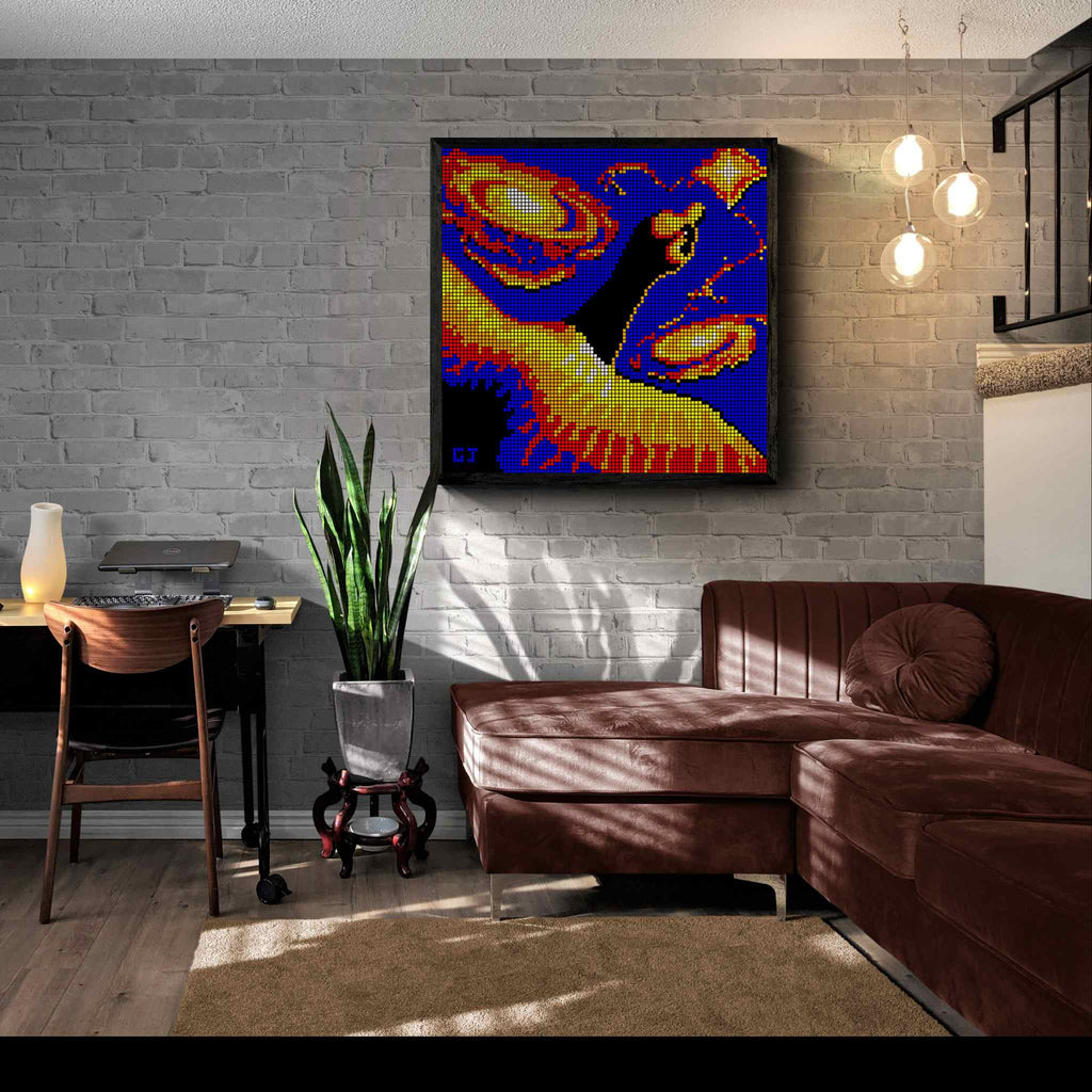 Into the Unknown (The Hopeful Light)