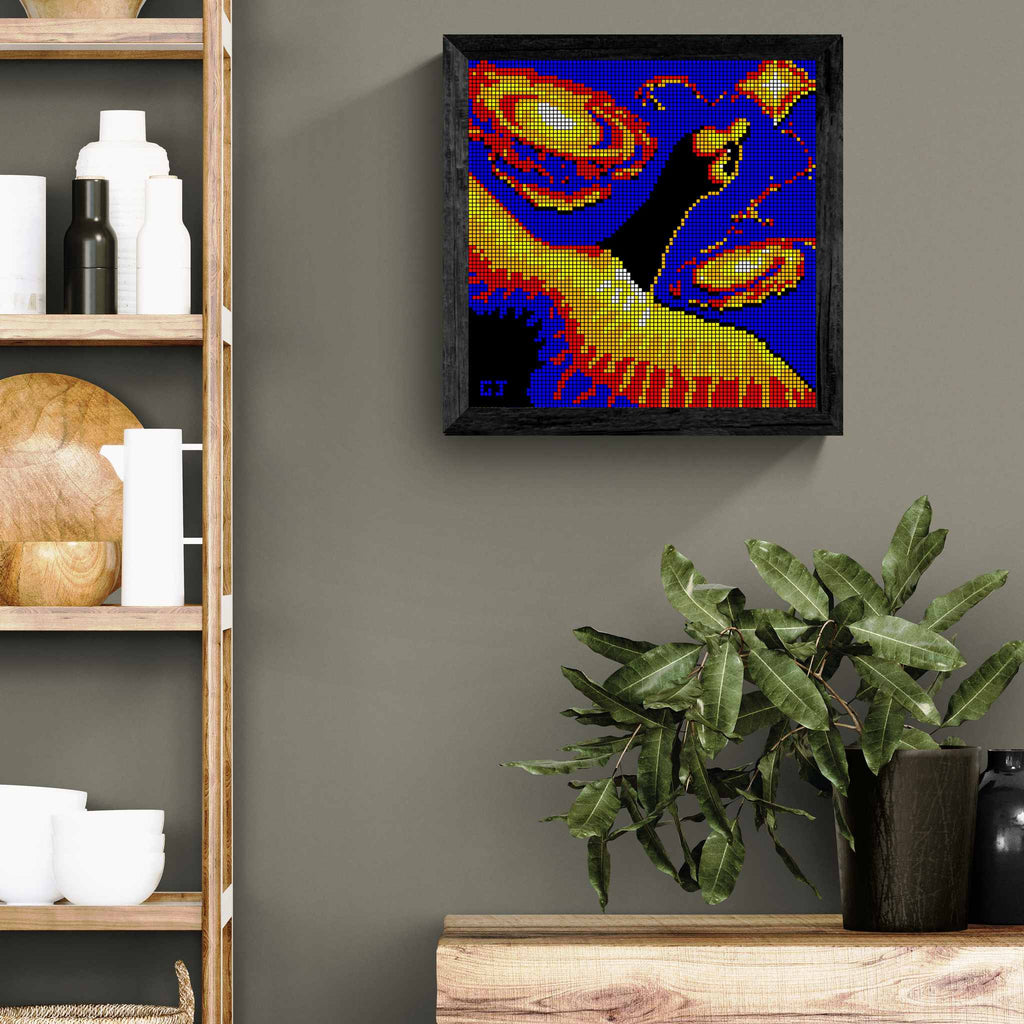 Into the Unknown (The Hopeful Light)