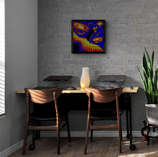 Into the Unknown (The Hopeful Light)