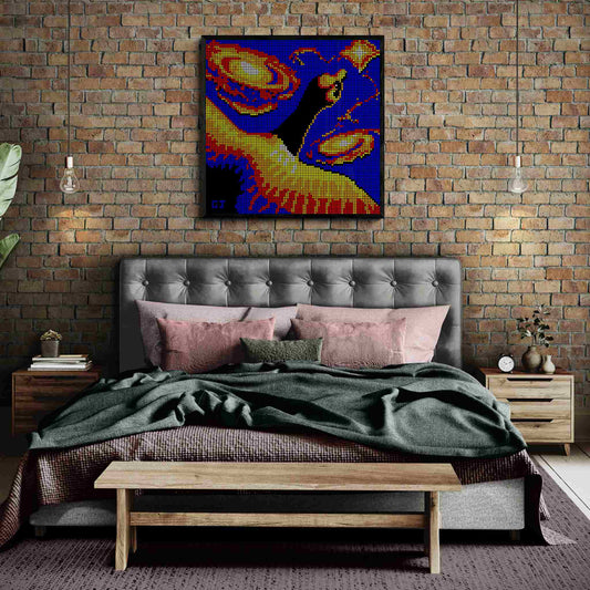 Into the Unknown (The Hopeful Light)