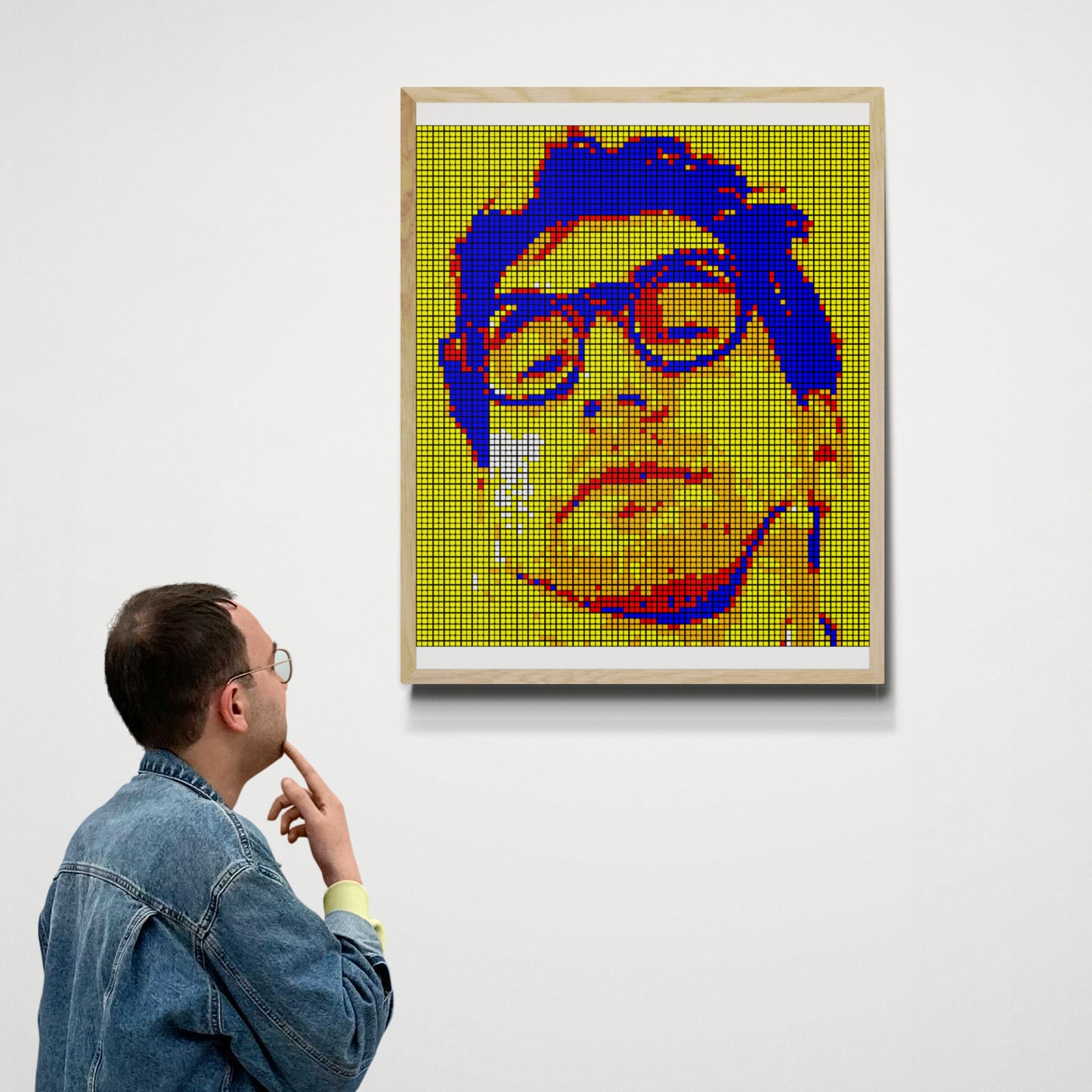 Jack Antonoff Art Print