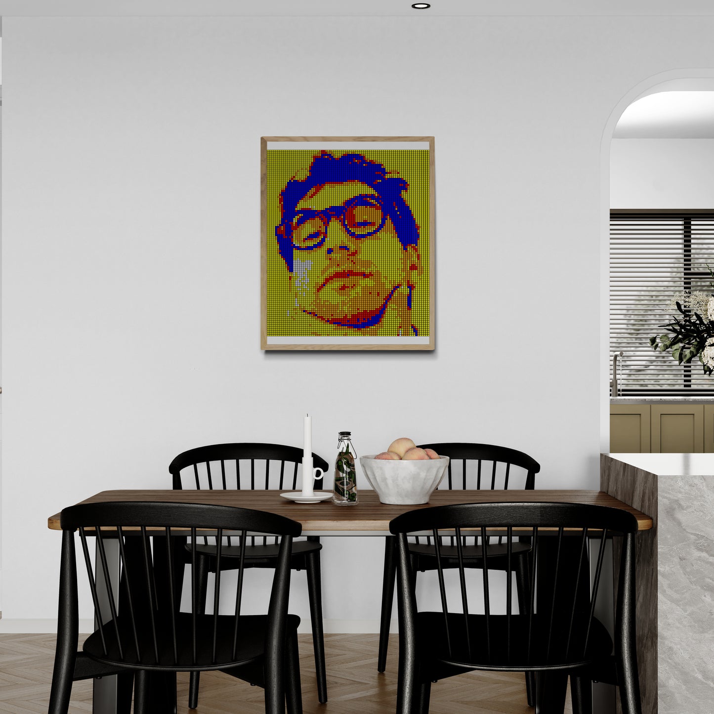 Jack Antonoff Art Print