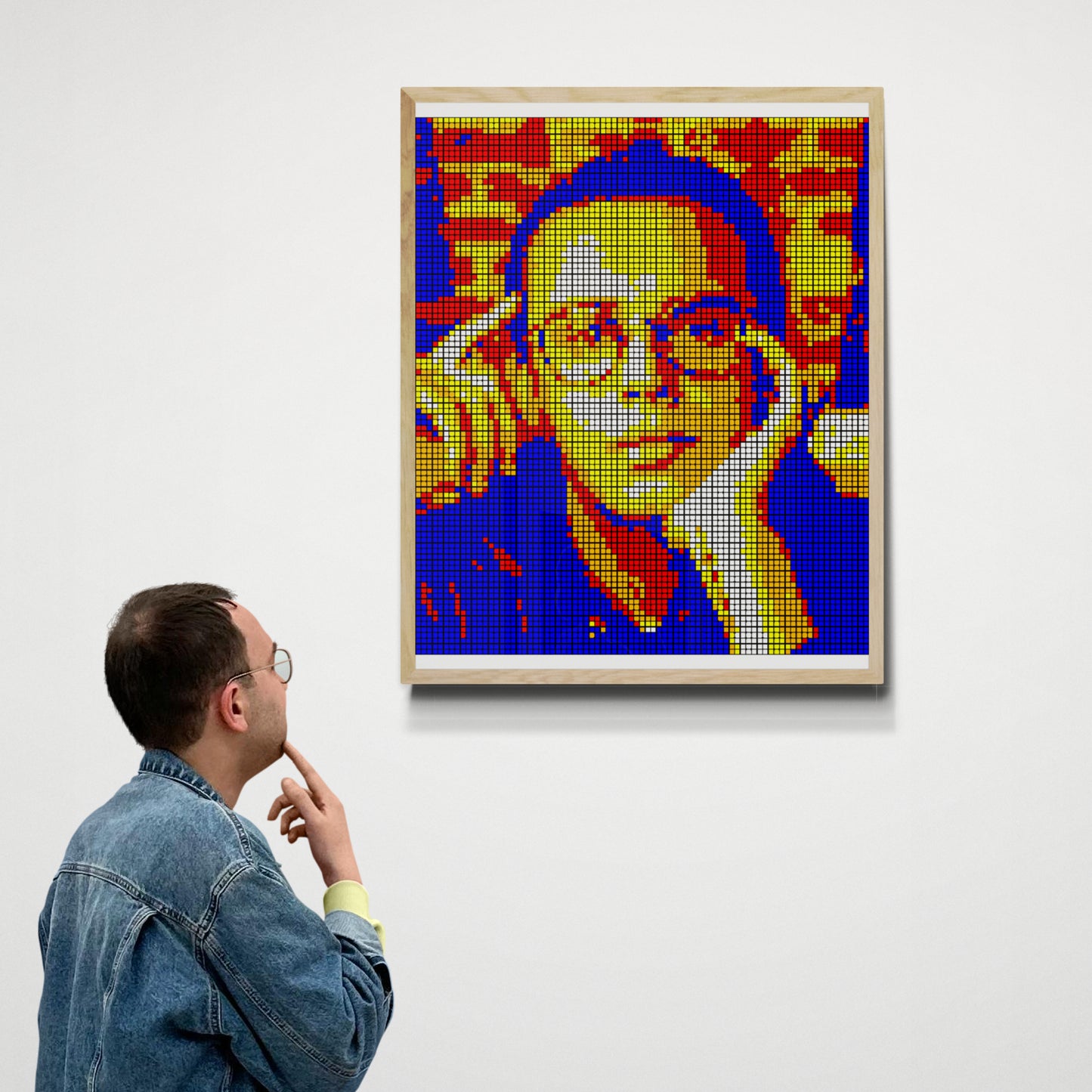 Logic Art Print