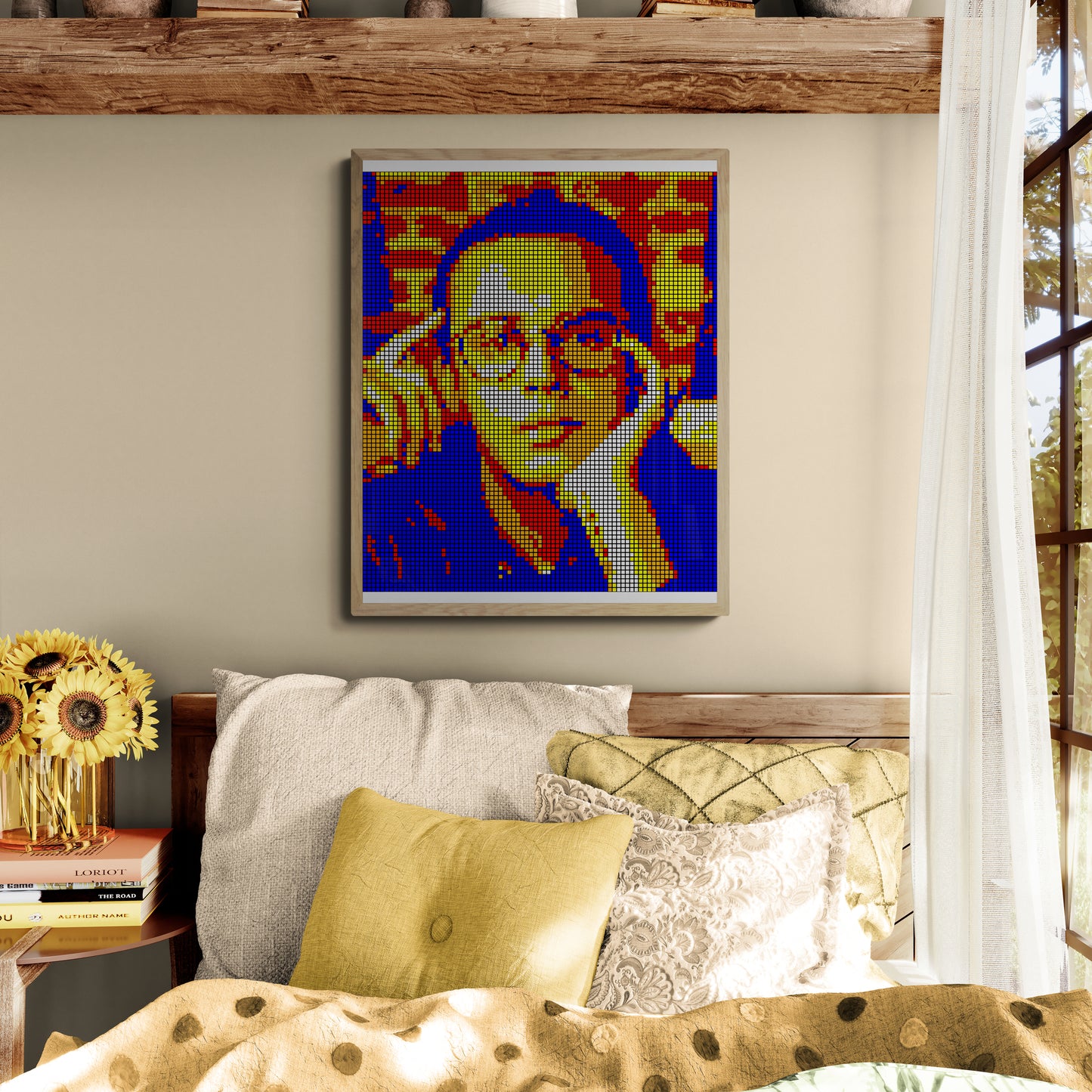 Logic Art Print