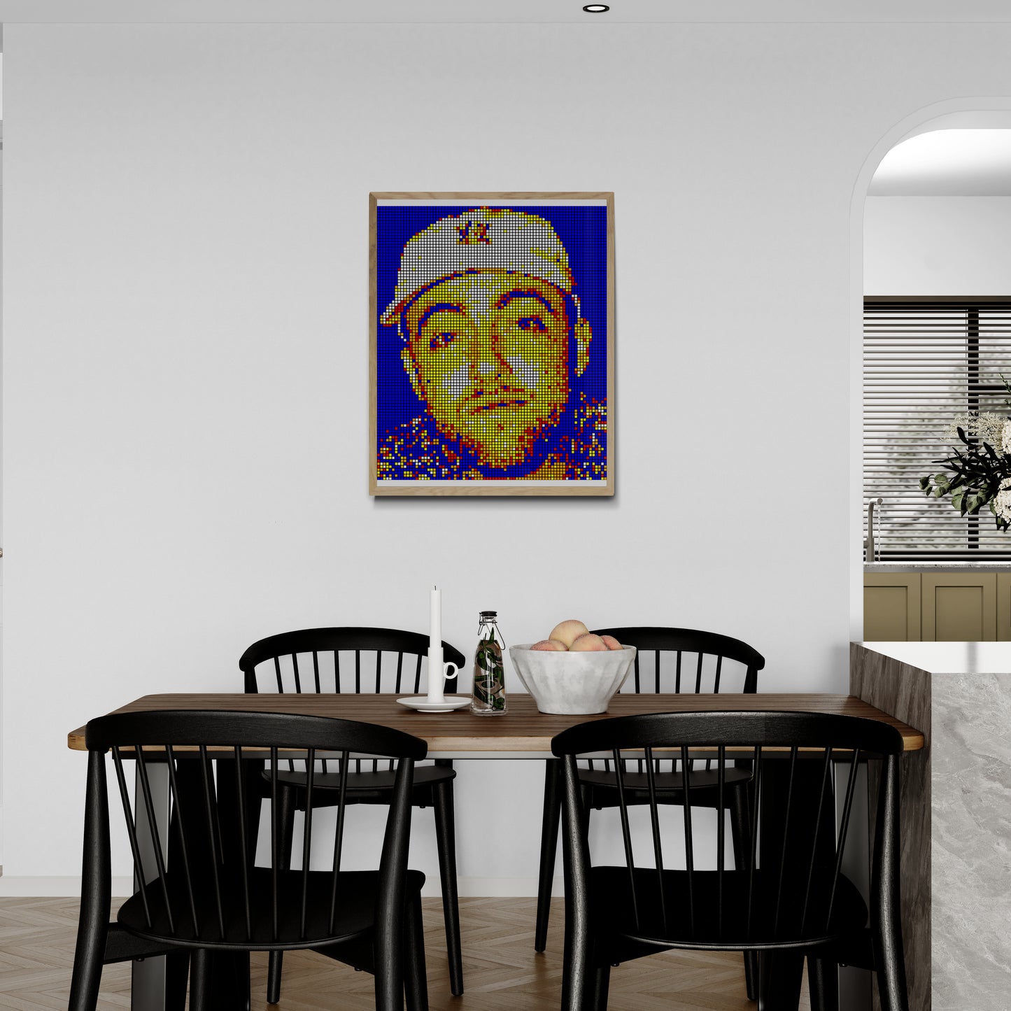 Mac Miller Art Print