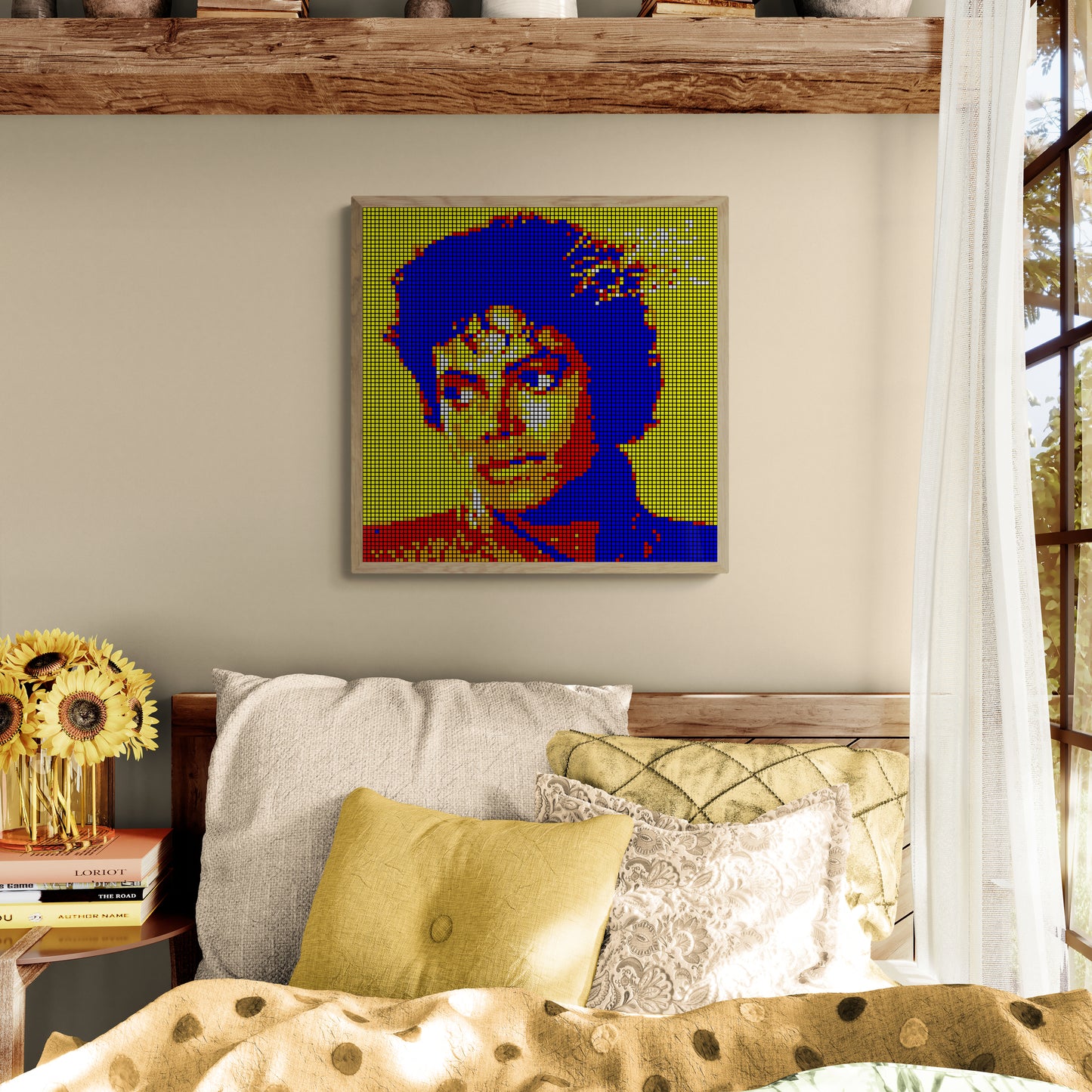 Michael Jackson Art Print