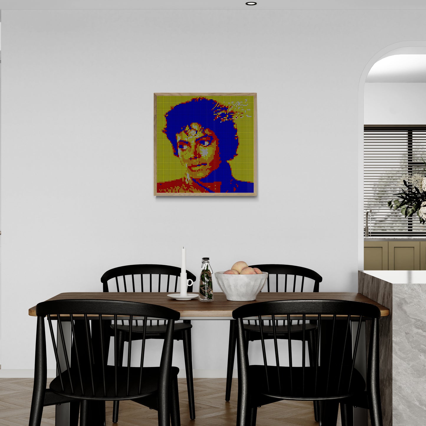 Michael Jackson Art Print