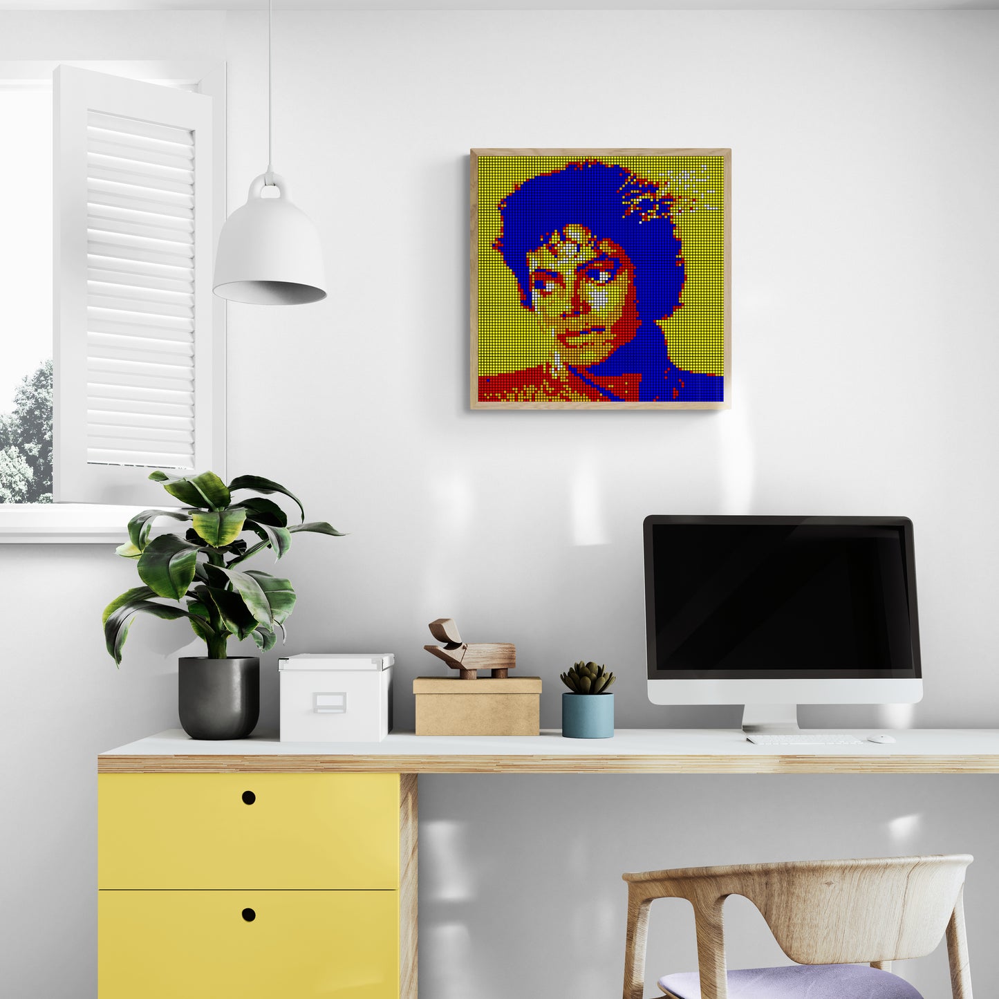 Michael Jackson Art Print