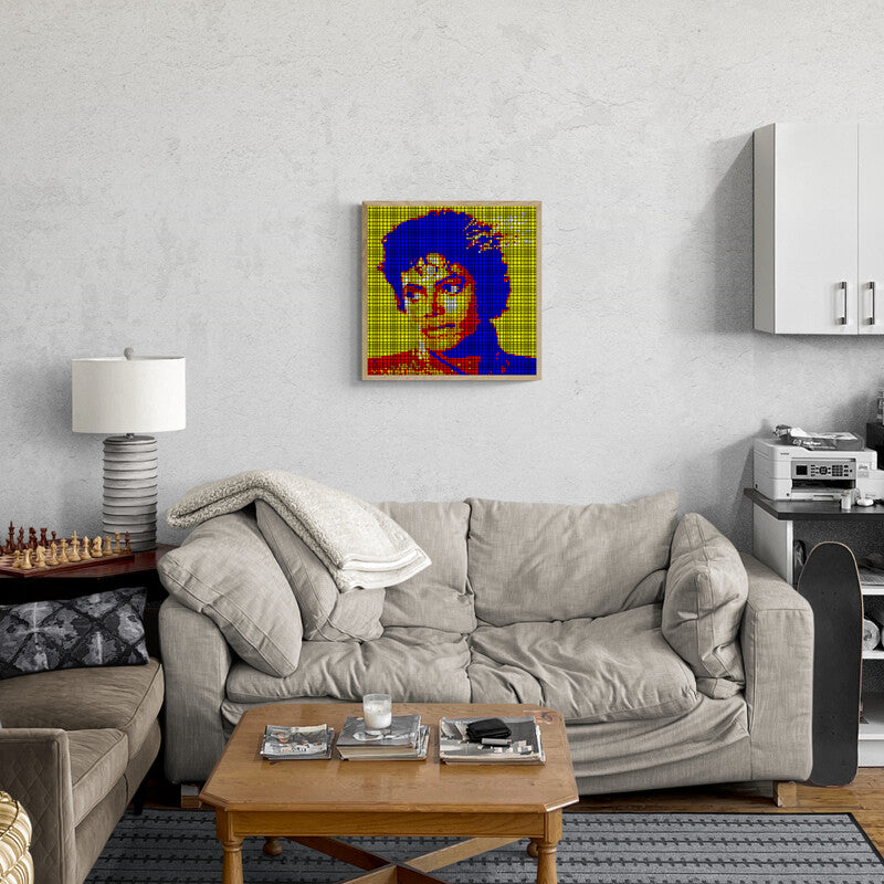 Michael Jackson Art Print