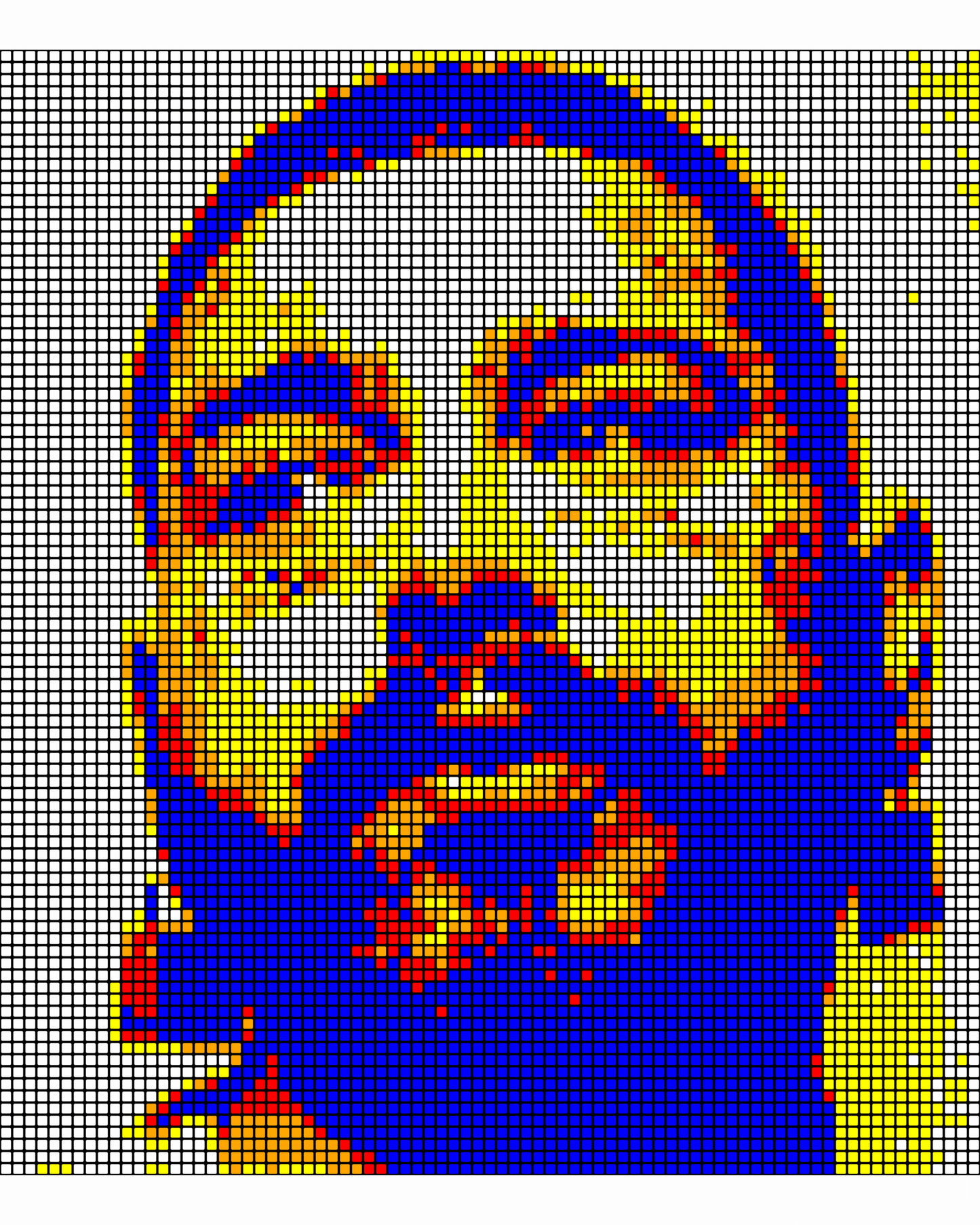 Post Malone Art Print