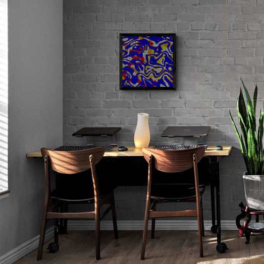 Ripples (Calm But Not Quiet)