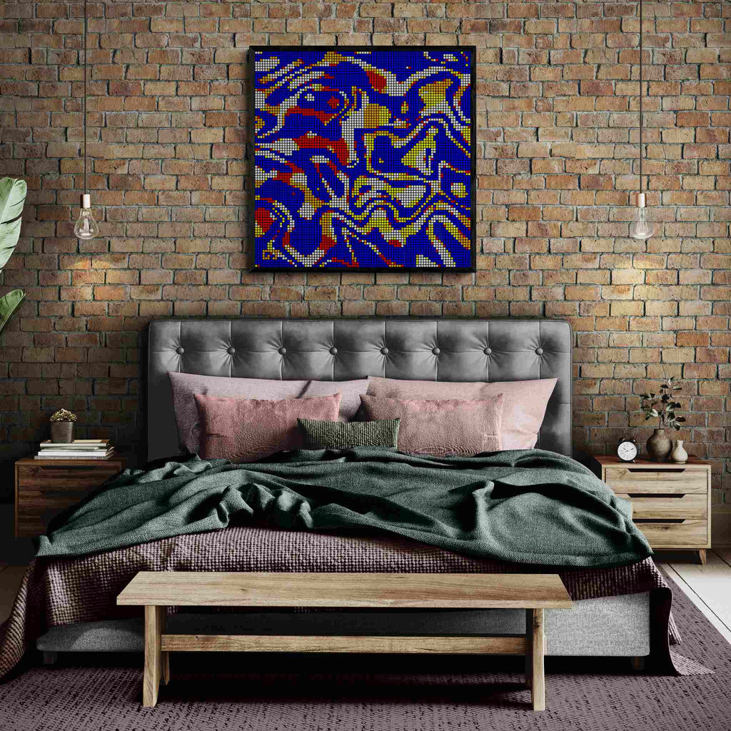 Ripples (Calm But Not Quiet)