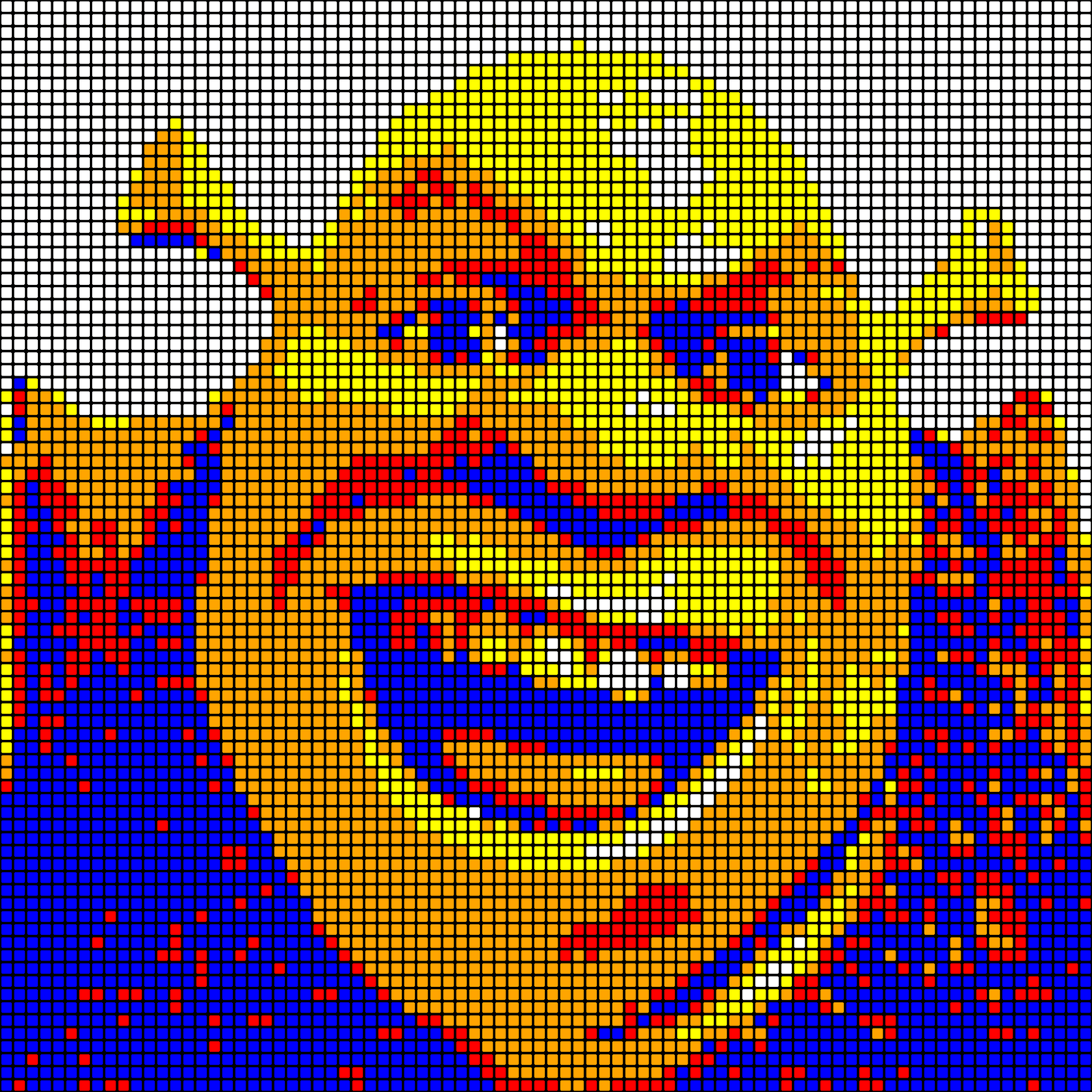 Shrek Art Print