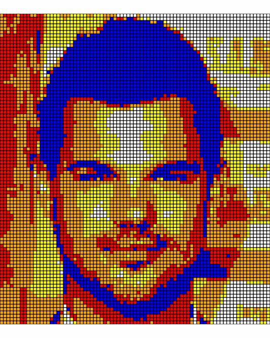 Taylor Lautner Art Print