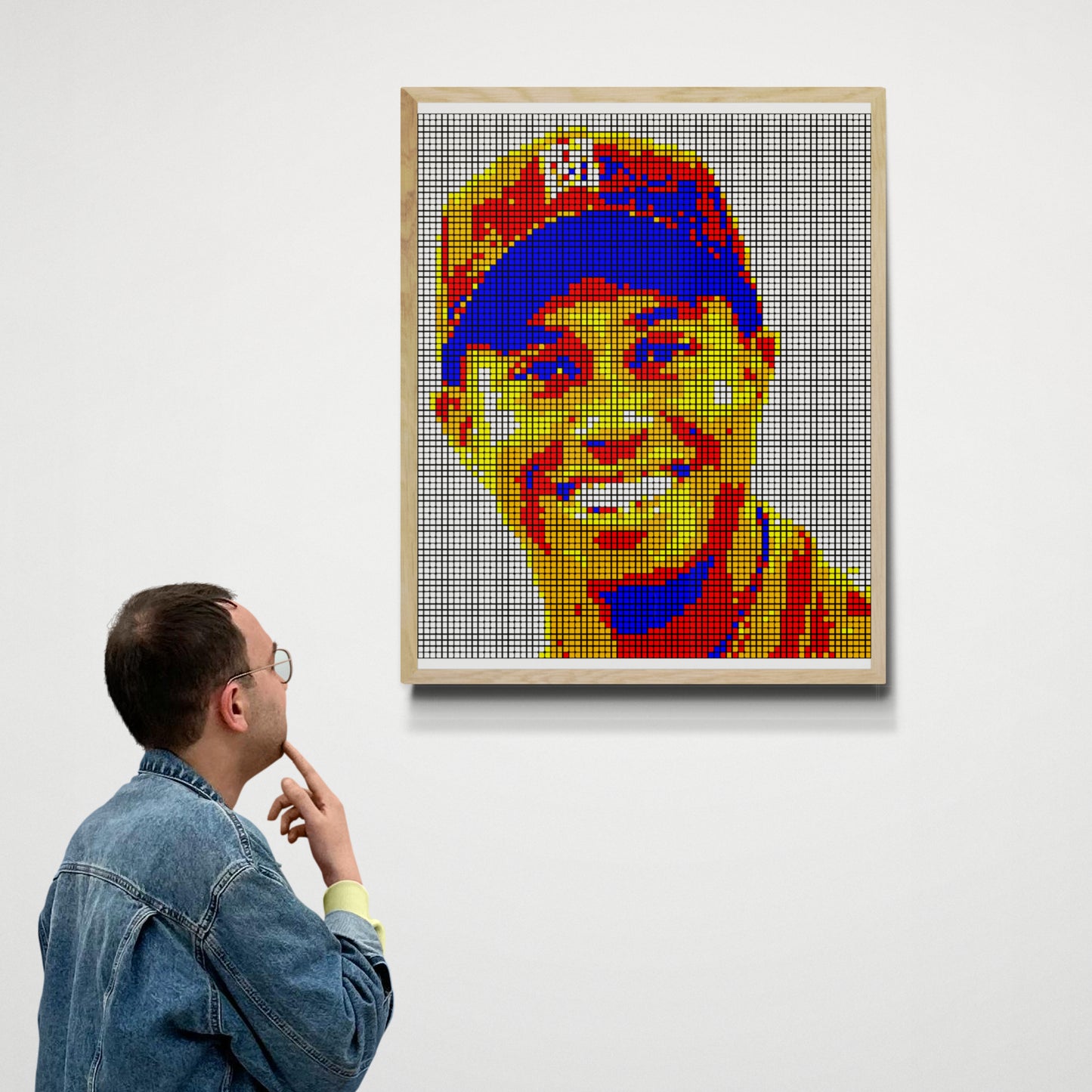 Tiger Woods Art Print