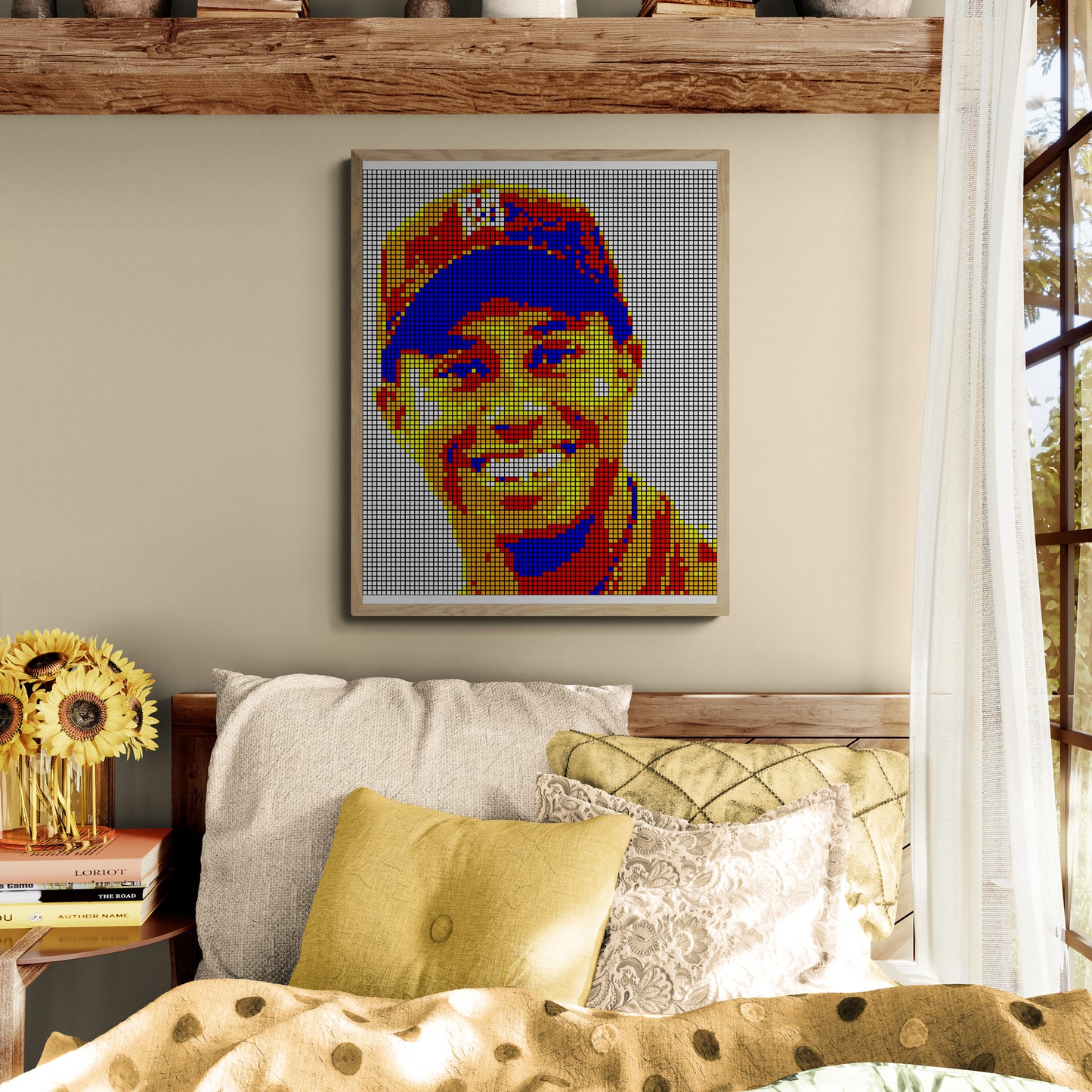 Tiger Woods Art Print