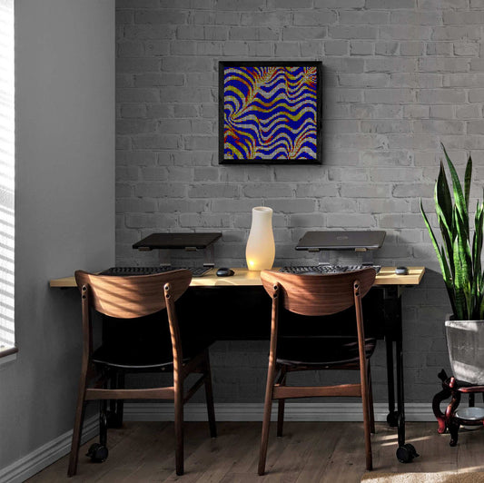 Waves (The Visual Reset)