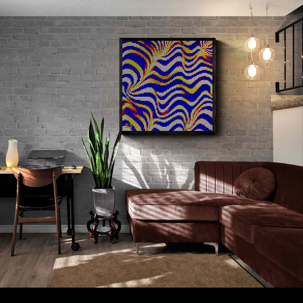 Waves (The Visual Reset)