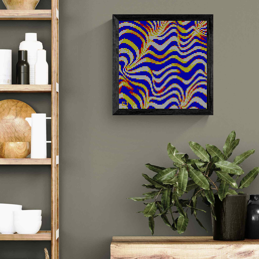 Waves (The Visual Reset)